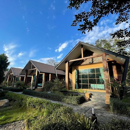 Aurora Resort Chiangdao Chiang Dao Exteriör bild