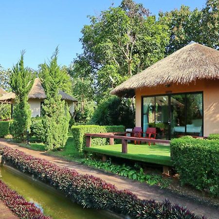 Aurora Resort Chiangdao Chiang Dao Exteriör bild