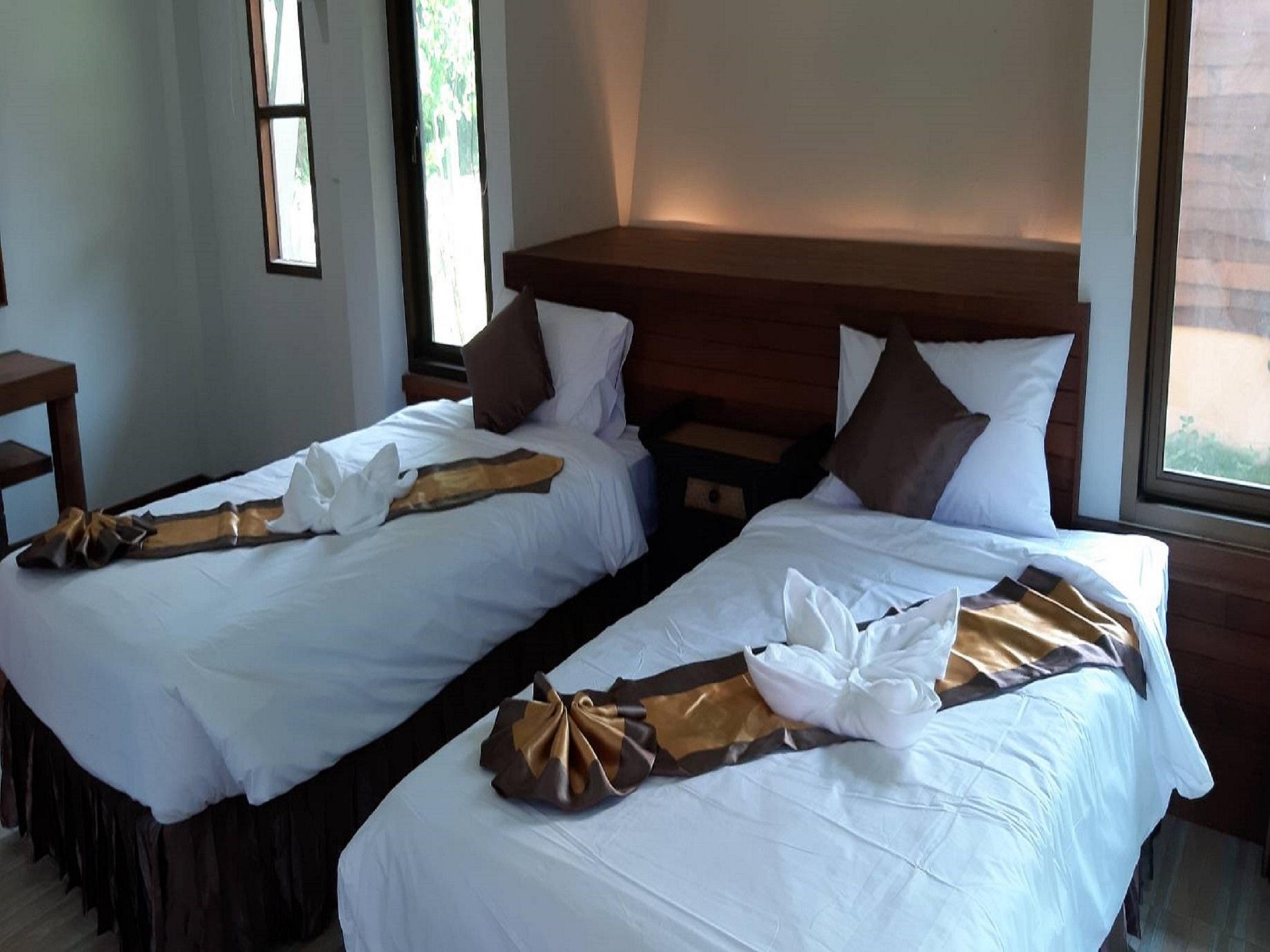 Aurora Resort Chiangdao Chiang Dao Exteriör bild