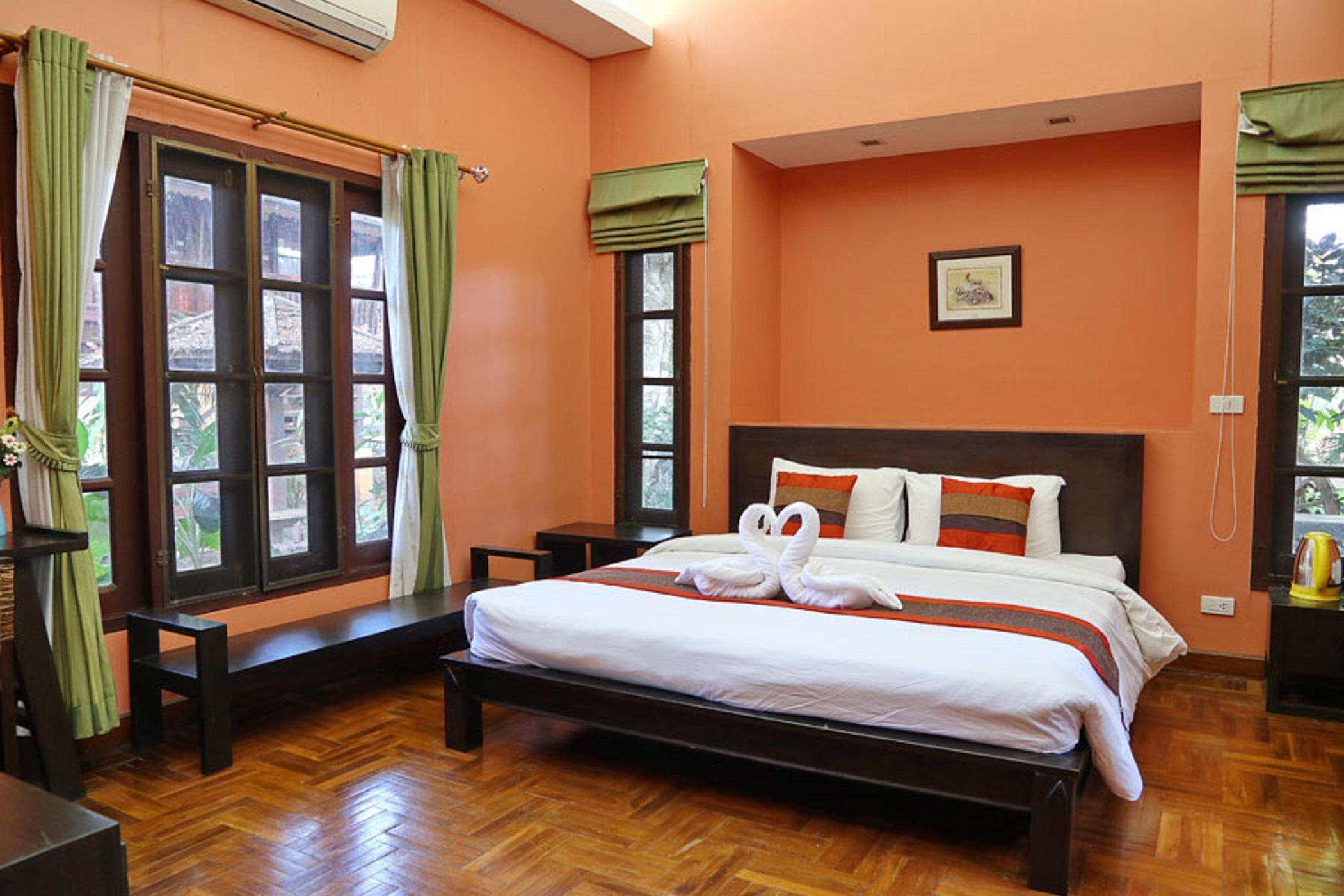 Aurora Resort Chiangdao Chiang Dao Exteriör bild