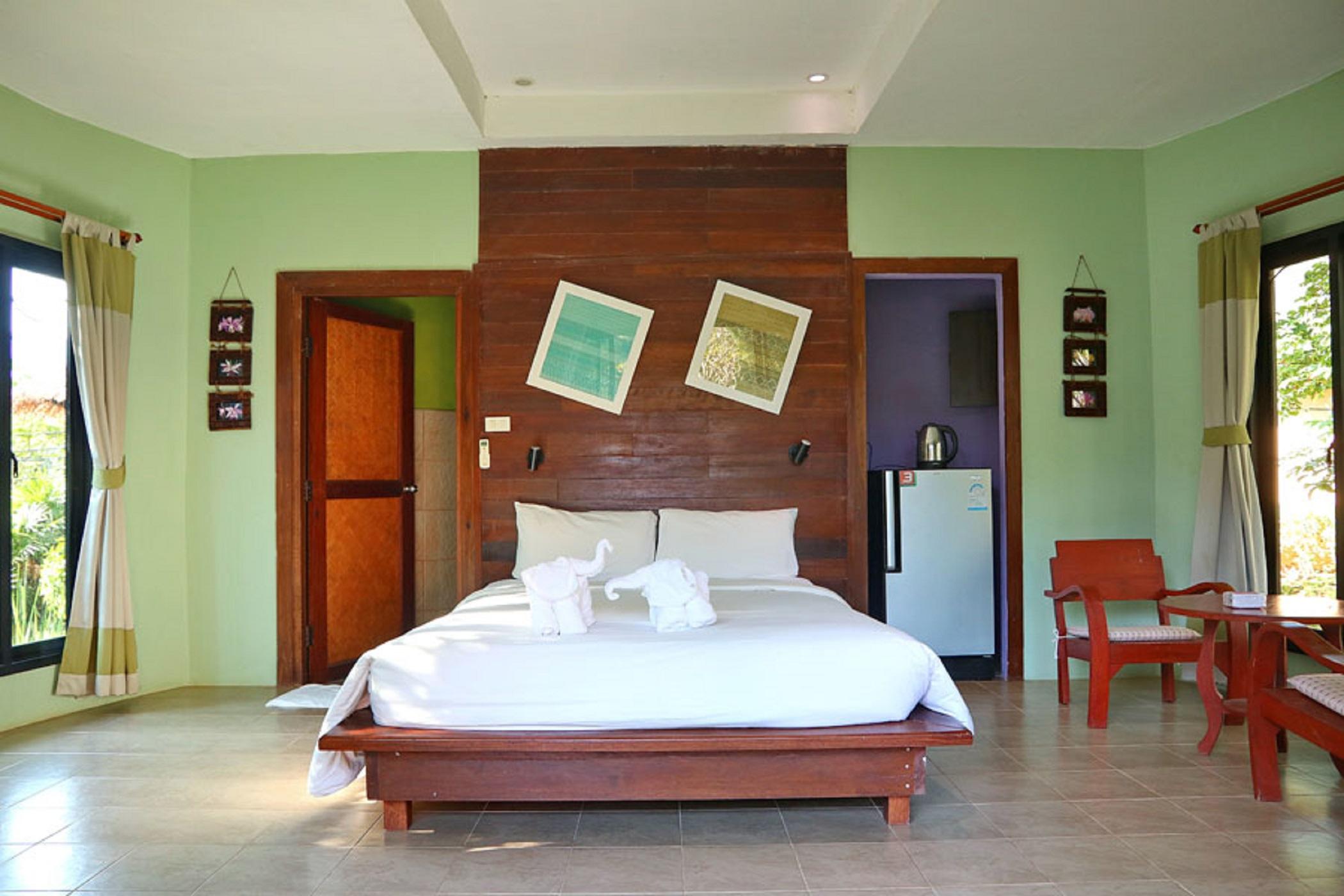 Aurora Resort Chiangdao Chiang Dao Exteriör bild