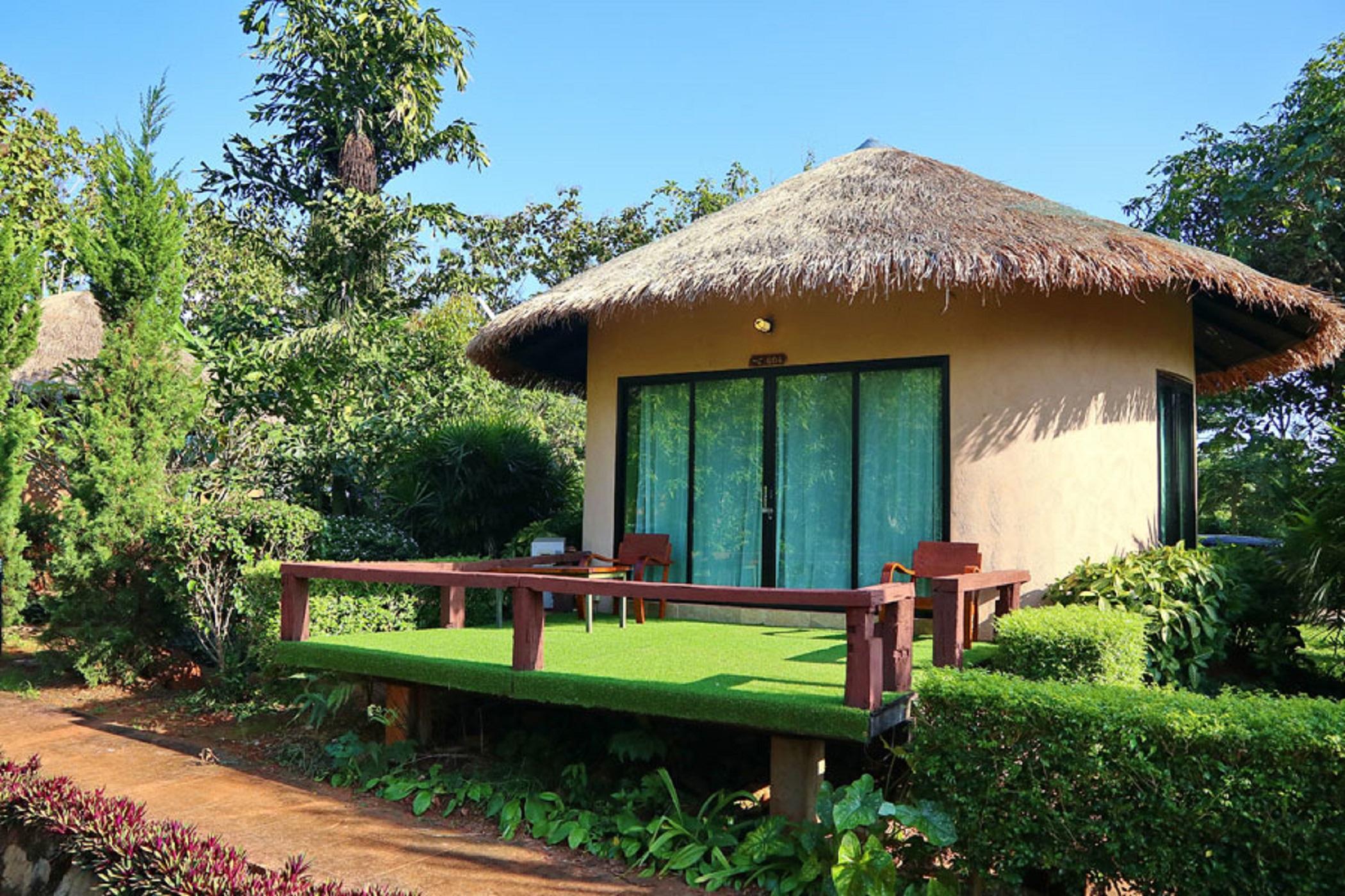 Aurora Resort Chiangdao Chiang Dao Exteriör bild