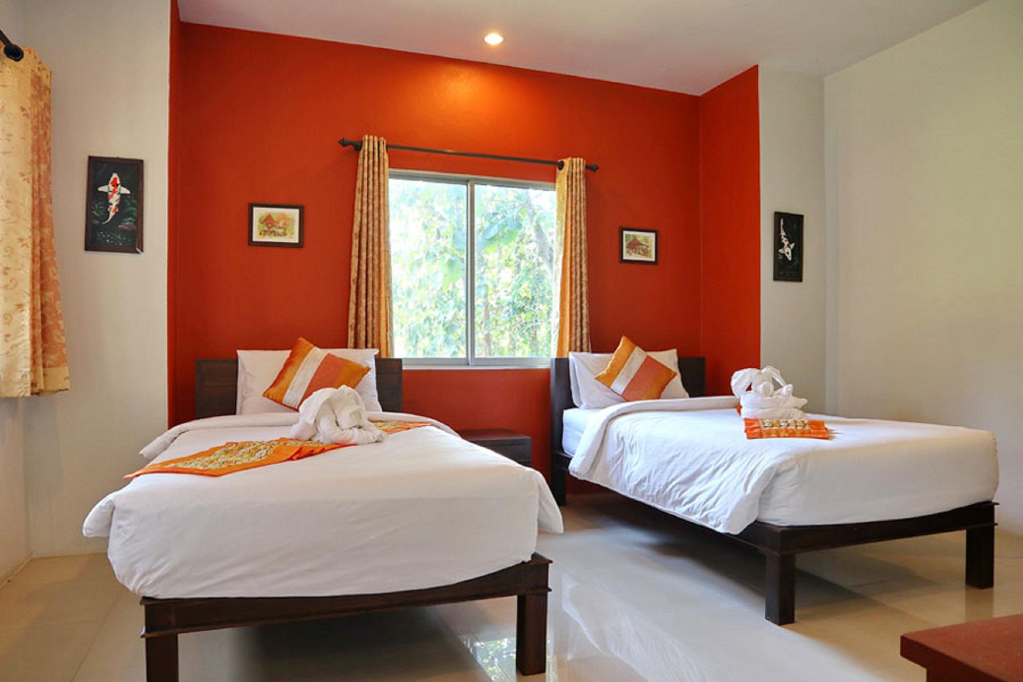 Aurora Resort Chiangdao Chiang Dao Exteriör bild