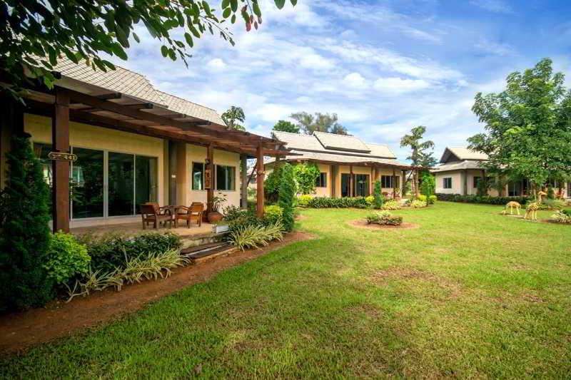 Aurora Resort Chiangdao Chiang Dao Exteriör bild