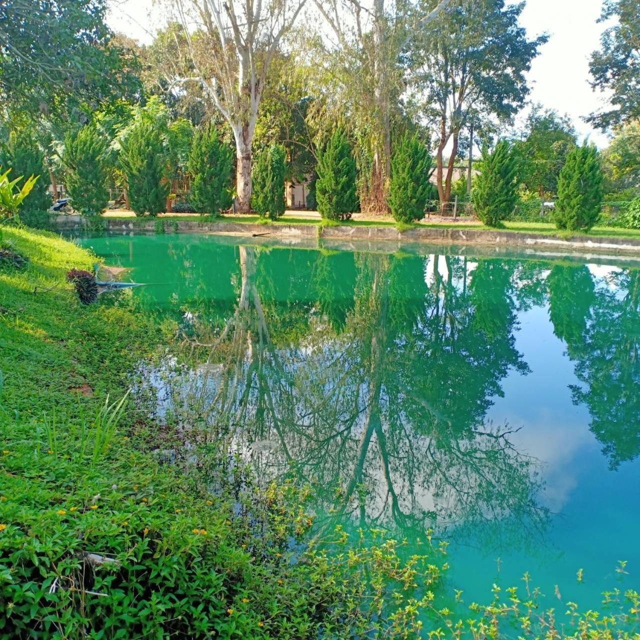 Aurora Resort Chiangdao Chiang Dao Exteriör bild