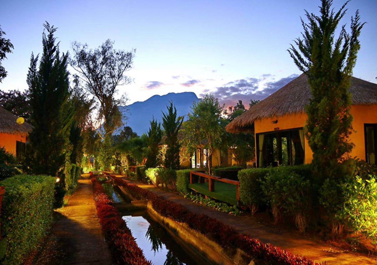 Aurora Resort Chiangdao Chiang Dao Exteriör bild