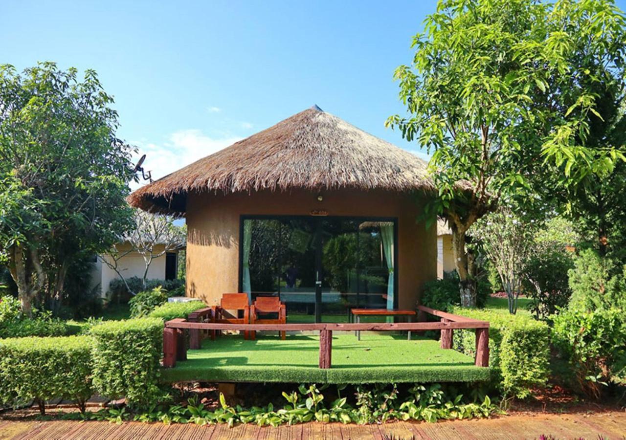 Aurora Resort Chiangdao Chiang Dao Exteriör bild