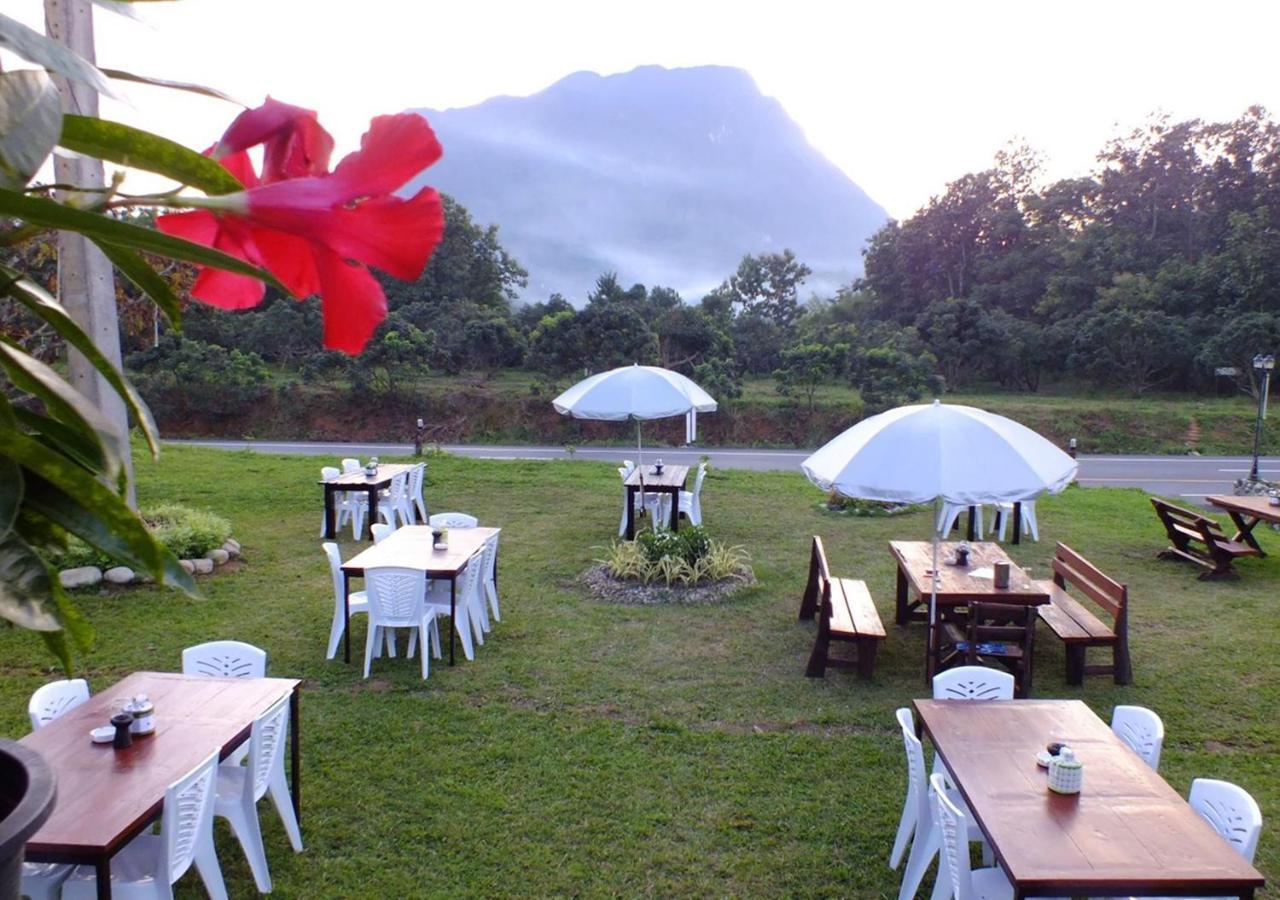 Aurora Resort Chiangdao Chiang Dao Exteriör bild
