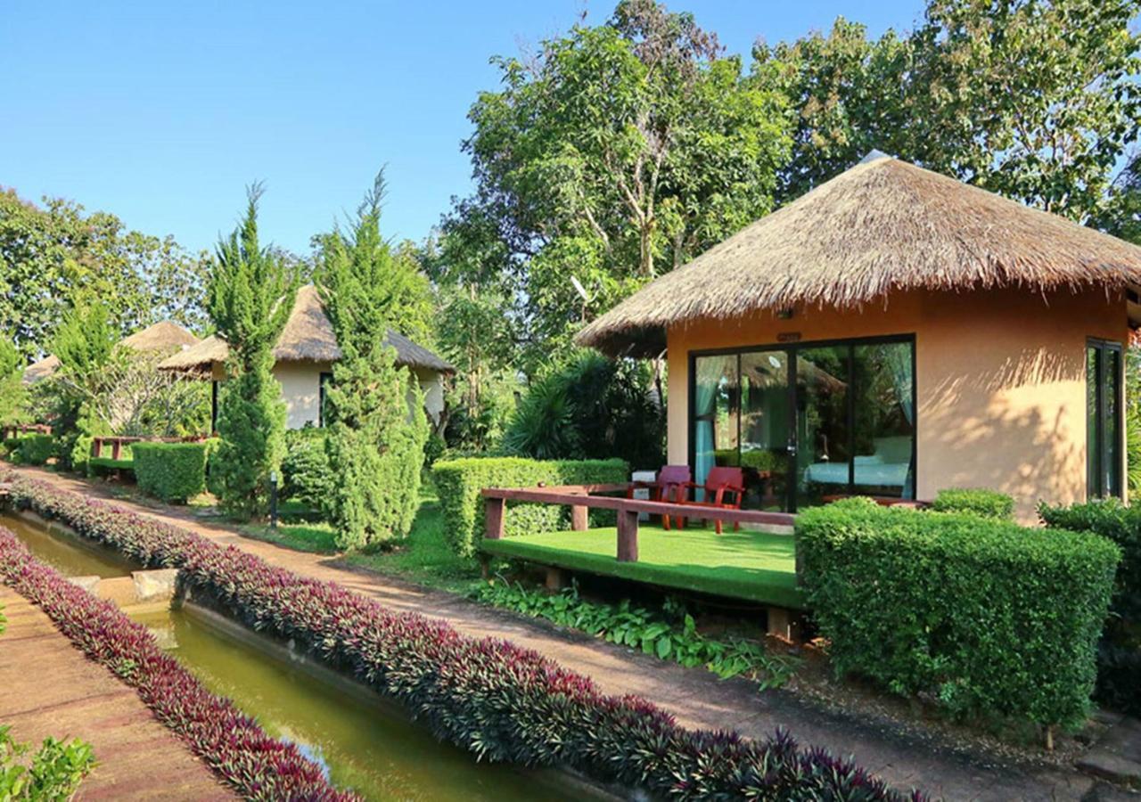 Aurora Resort Chiangdao Chiang Dao Exteriör bild