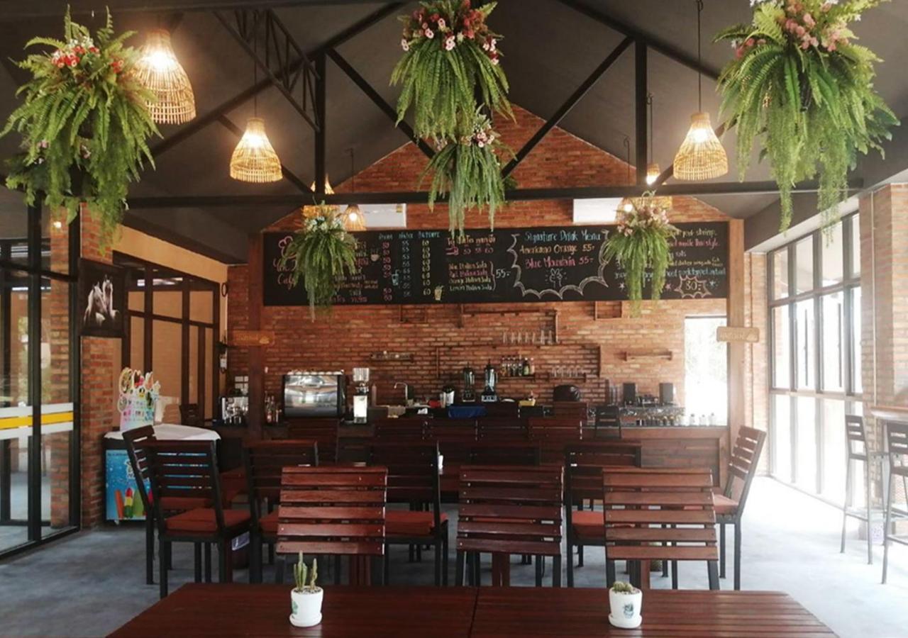 Aurora Resort Chiangdao Chiang Dao Exteriör bild