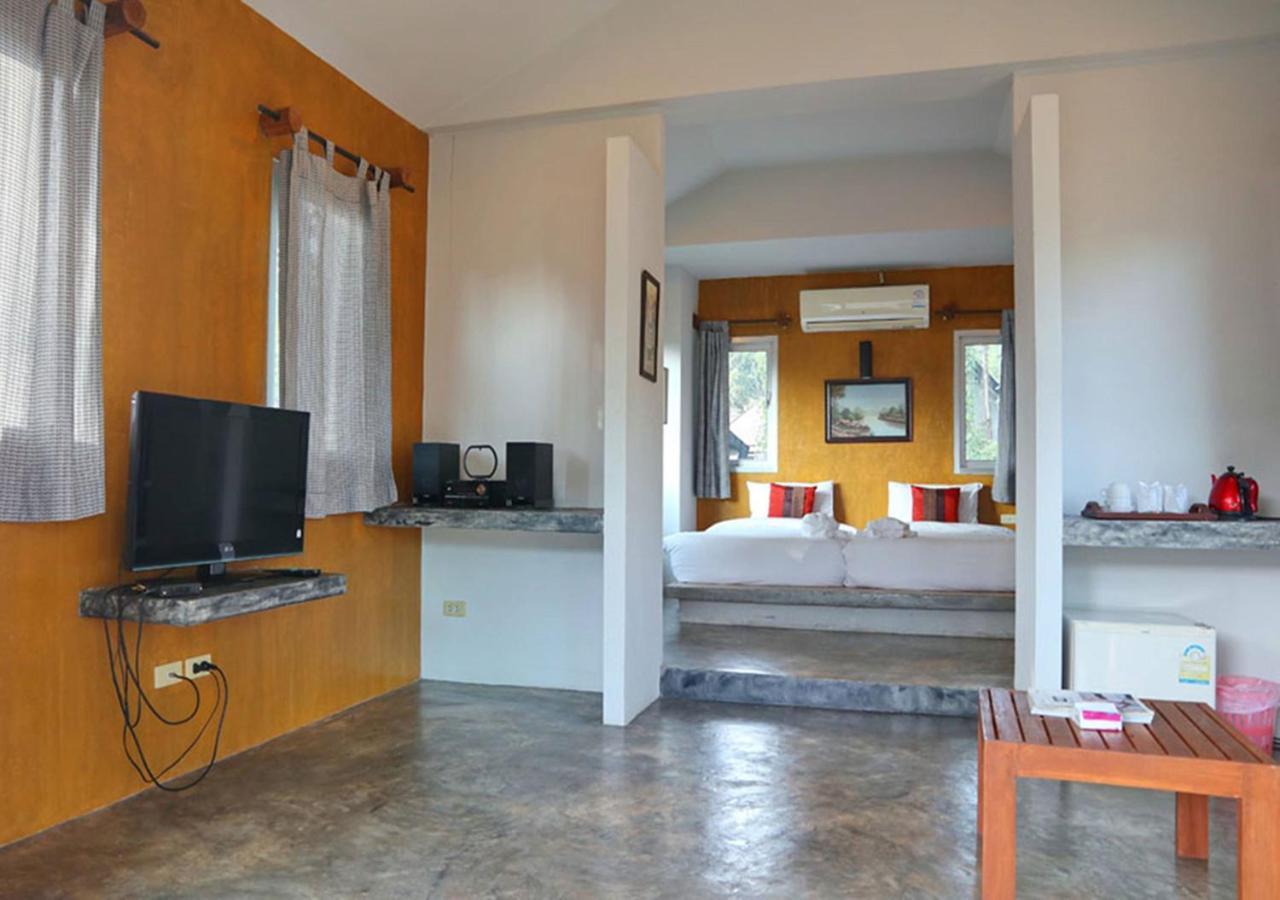 Aurora Resort Chiangdao Chiang Dao Exteriör bild